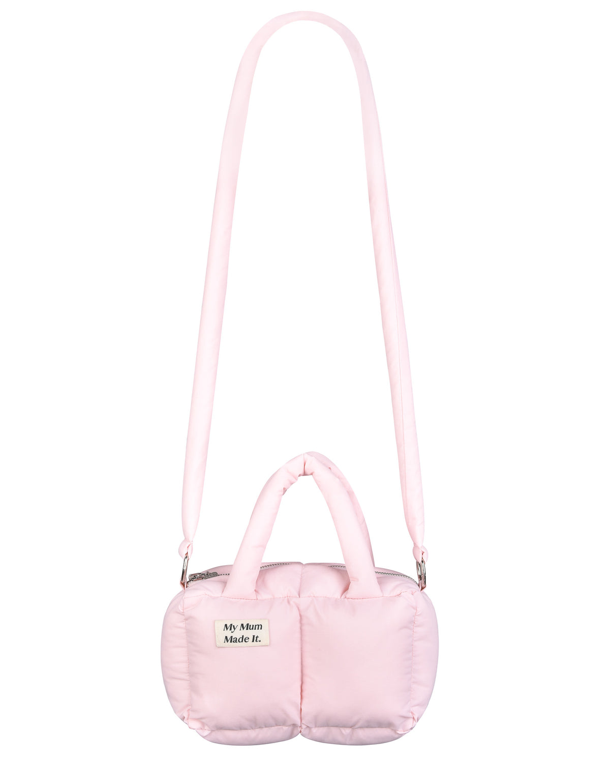 Puffer Small Bag - Pink