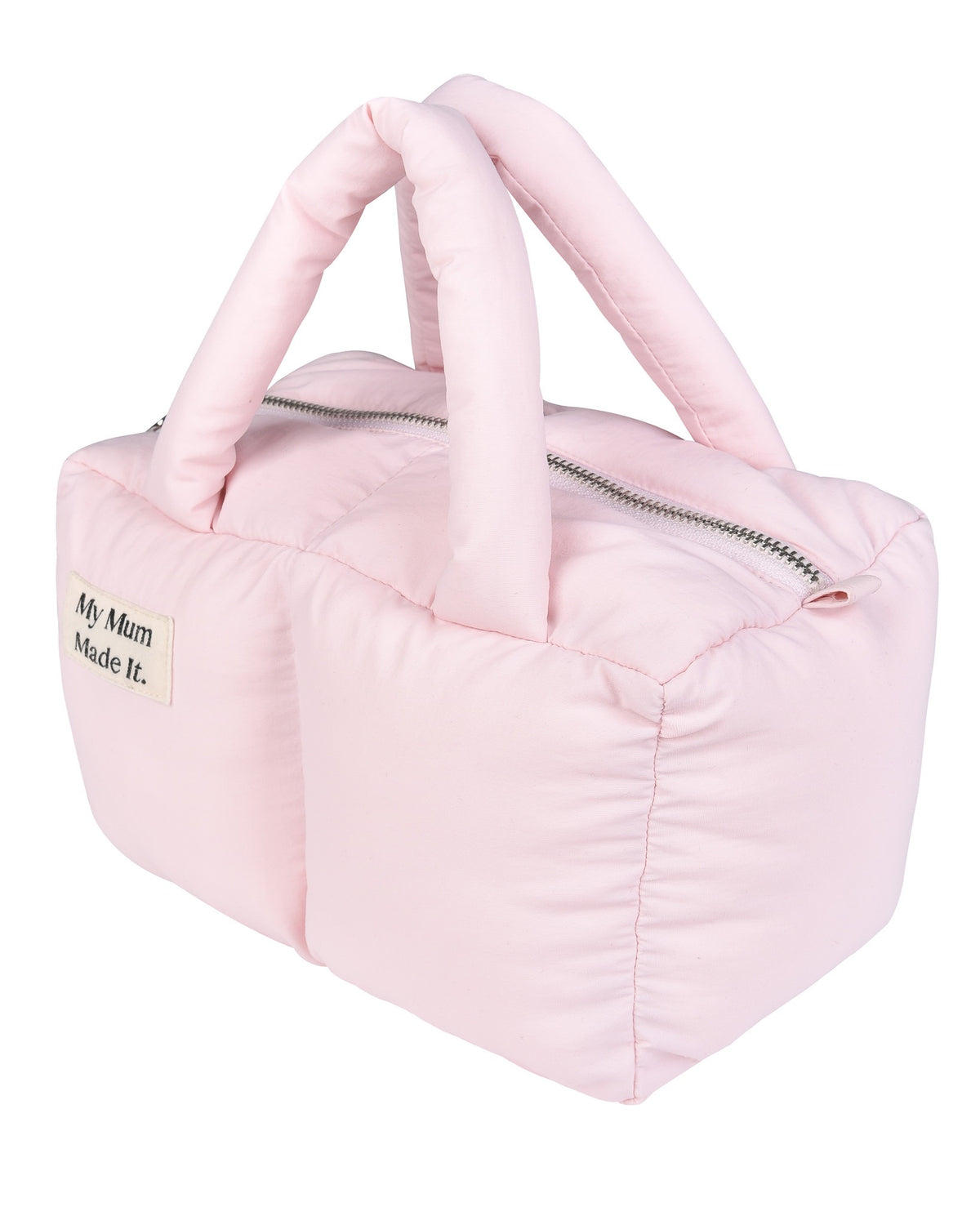 Puffer Small Bag - Pink