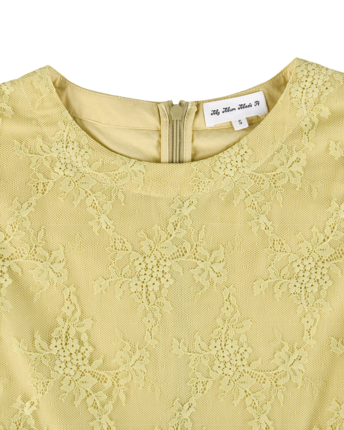 Memoir Dress - Marigold