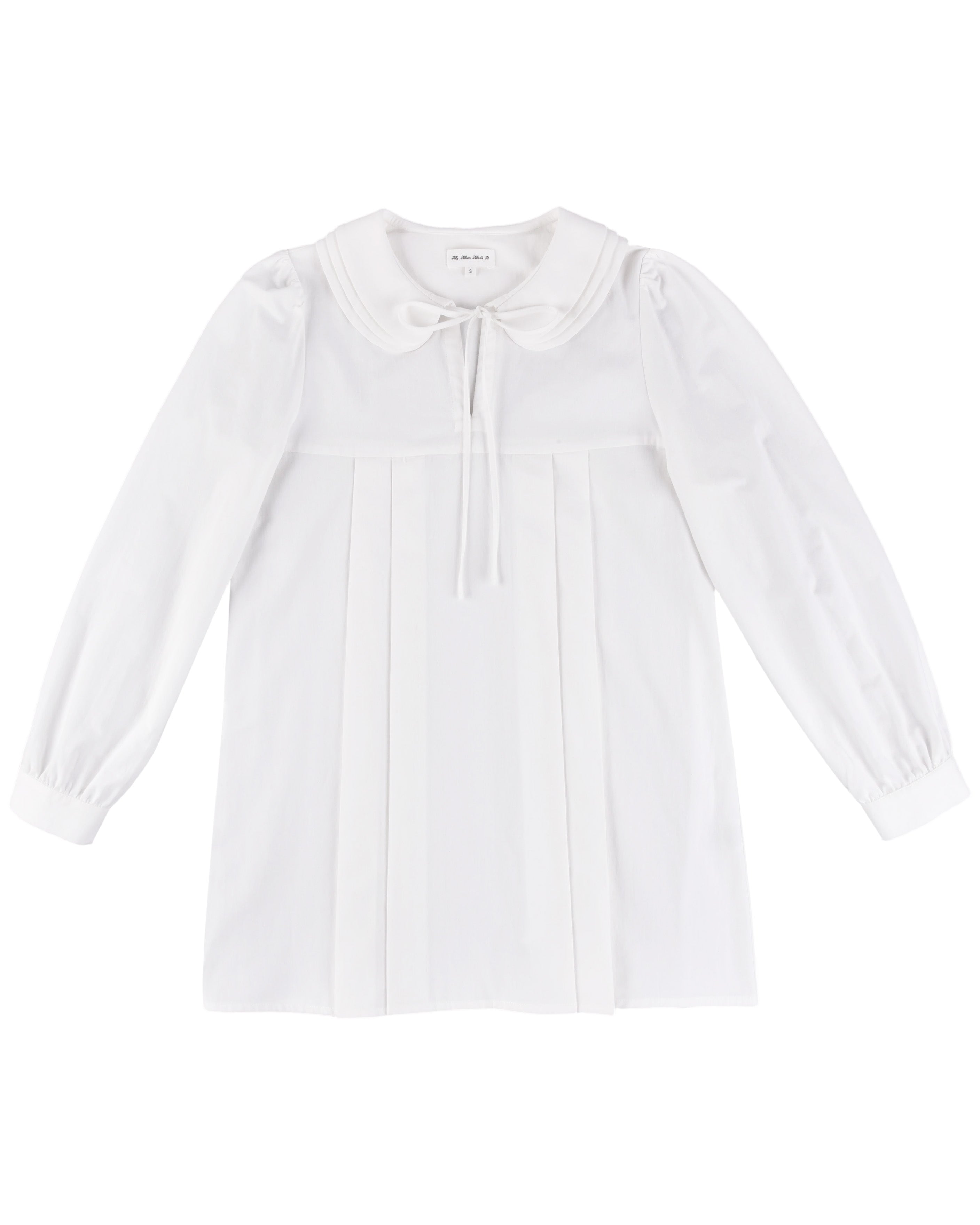 Beatrix Mini Dress - White