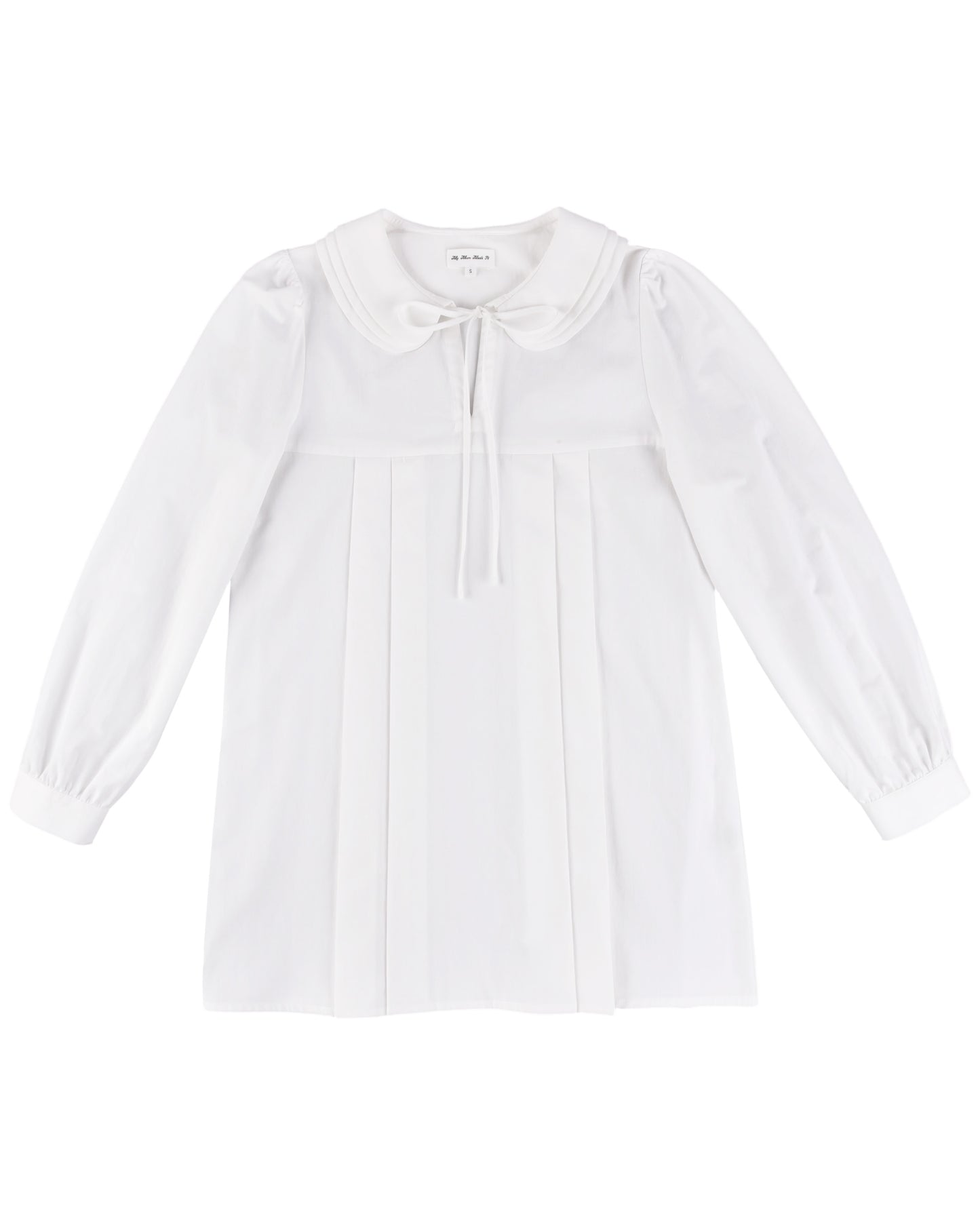 Beatrix Mini Dress - White