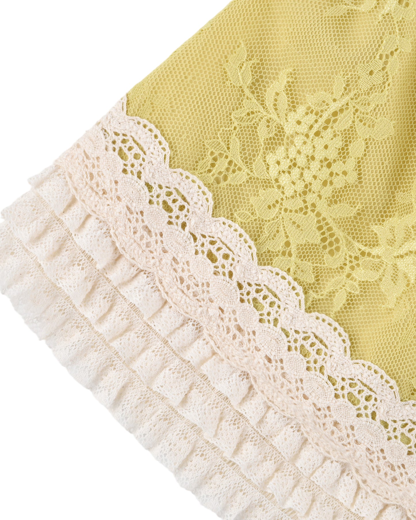 Memoir Skirt - Marigold