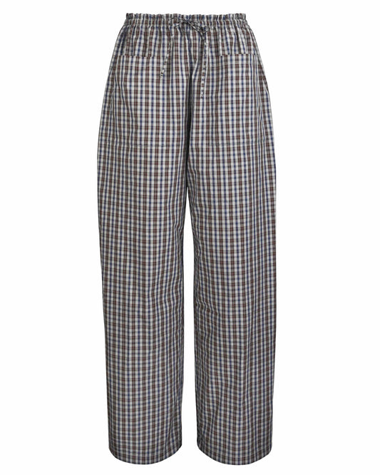 Dream Lounge Pants - Dark Check