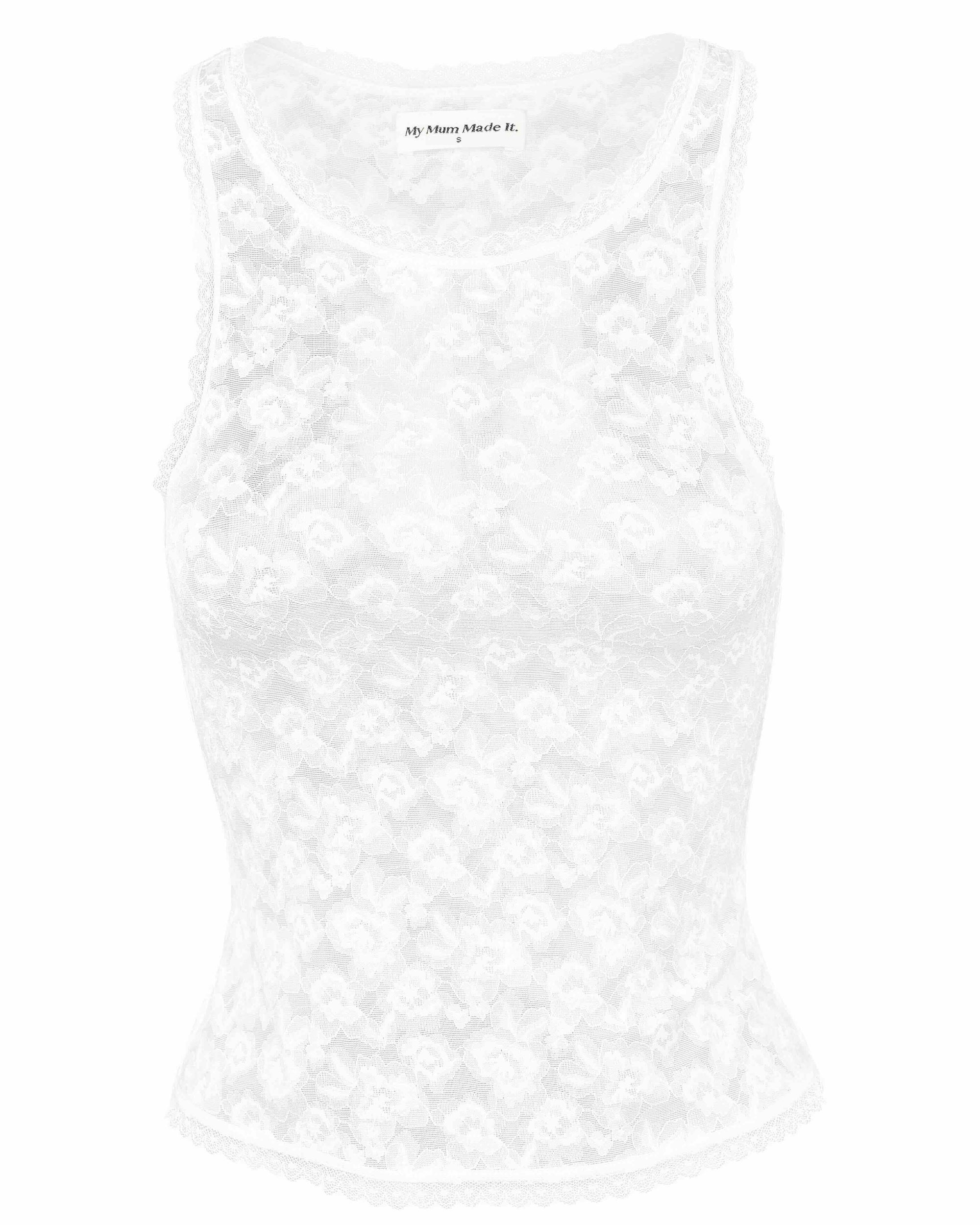 Lace Tank
