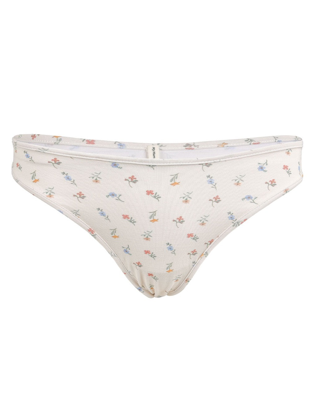 Bamboo Briefs - Fallen Flowers
