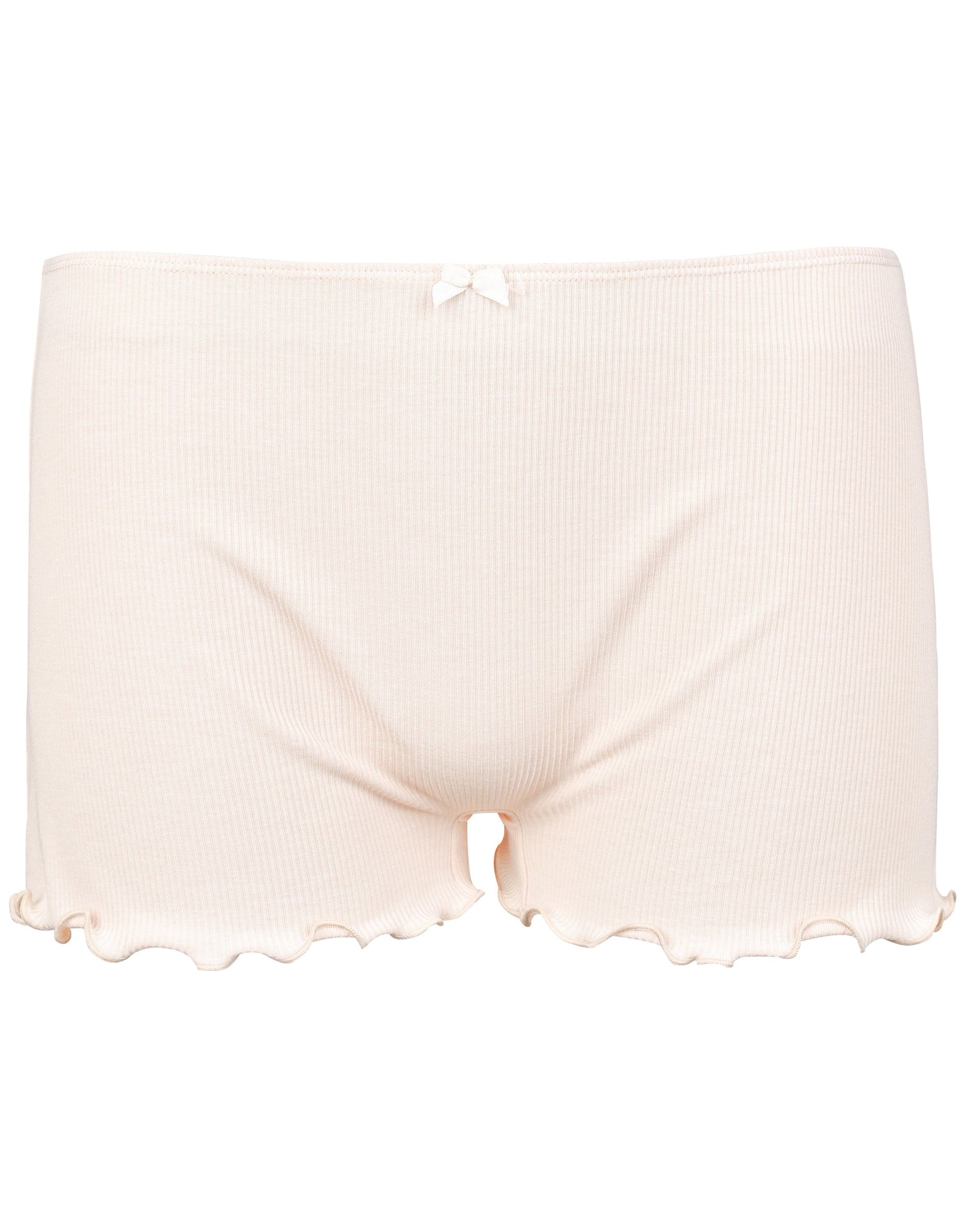 Rib Shorts - Sorbet