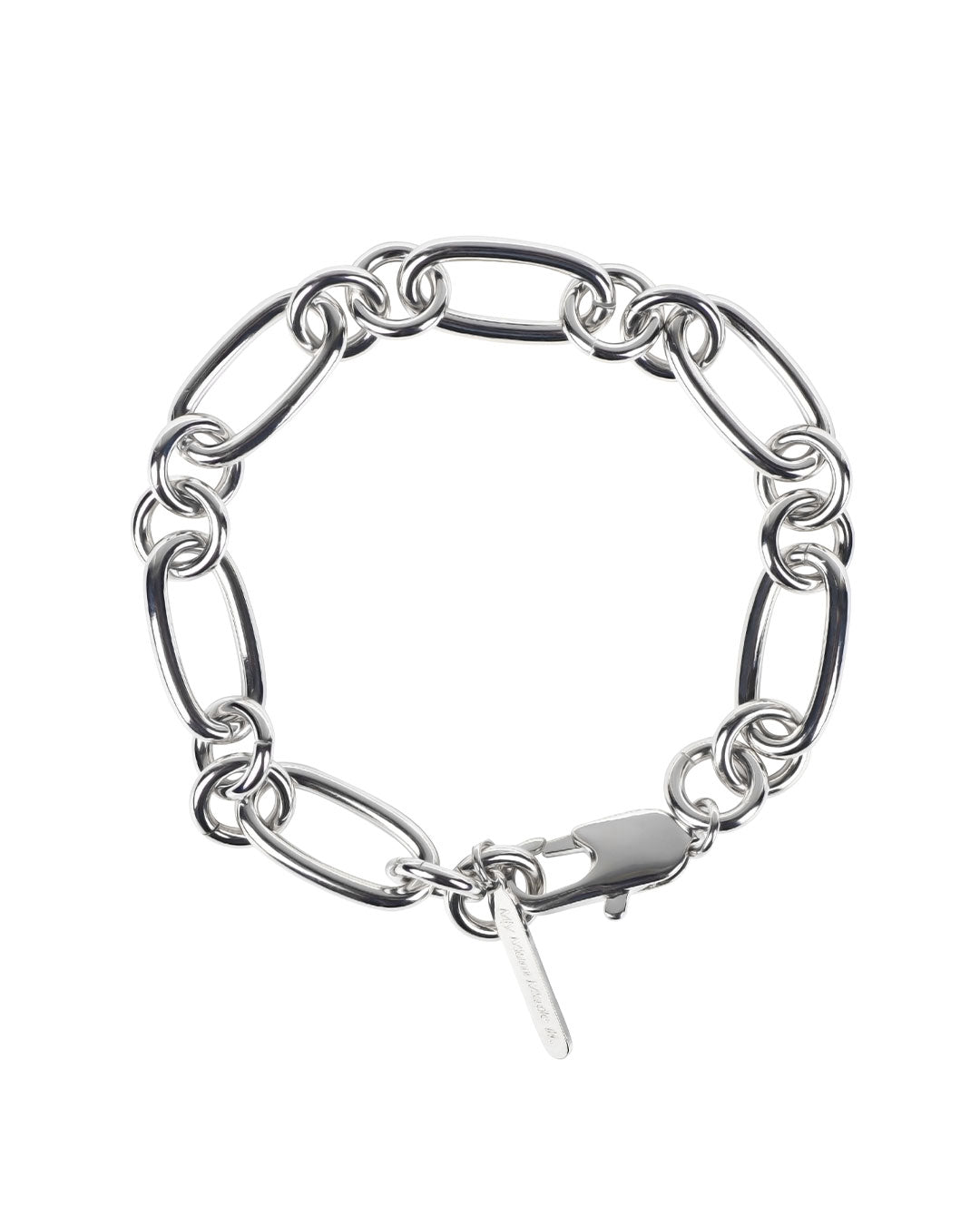 Chain Bracelet - Silver