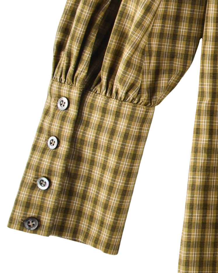 Fable Dress - Parlour check