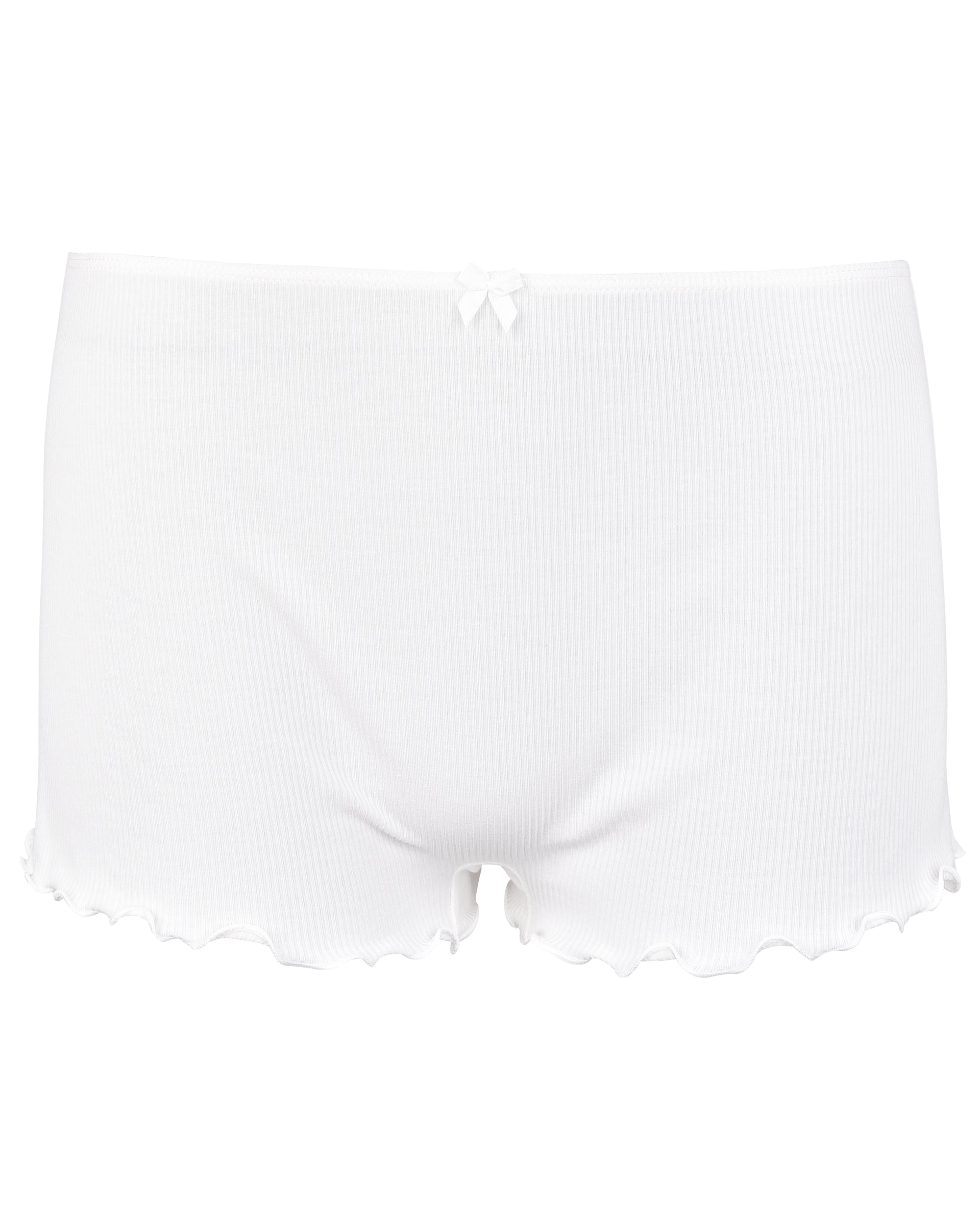 Rib Shorts