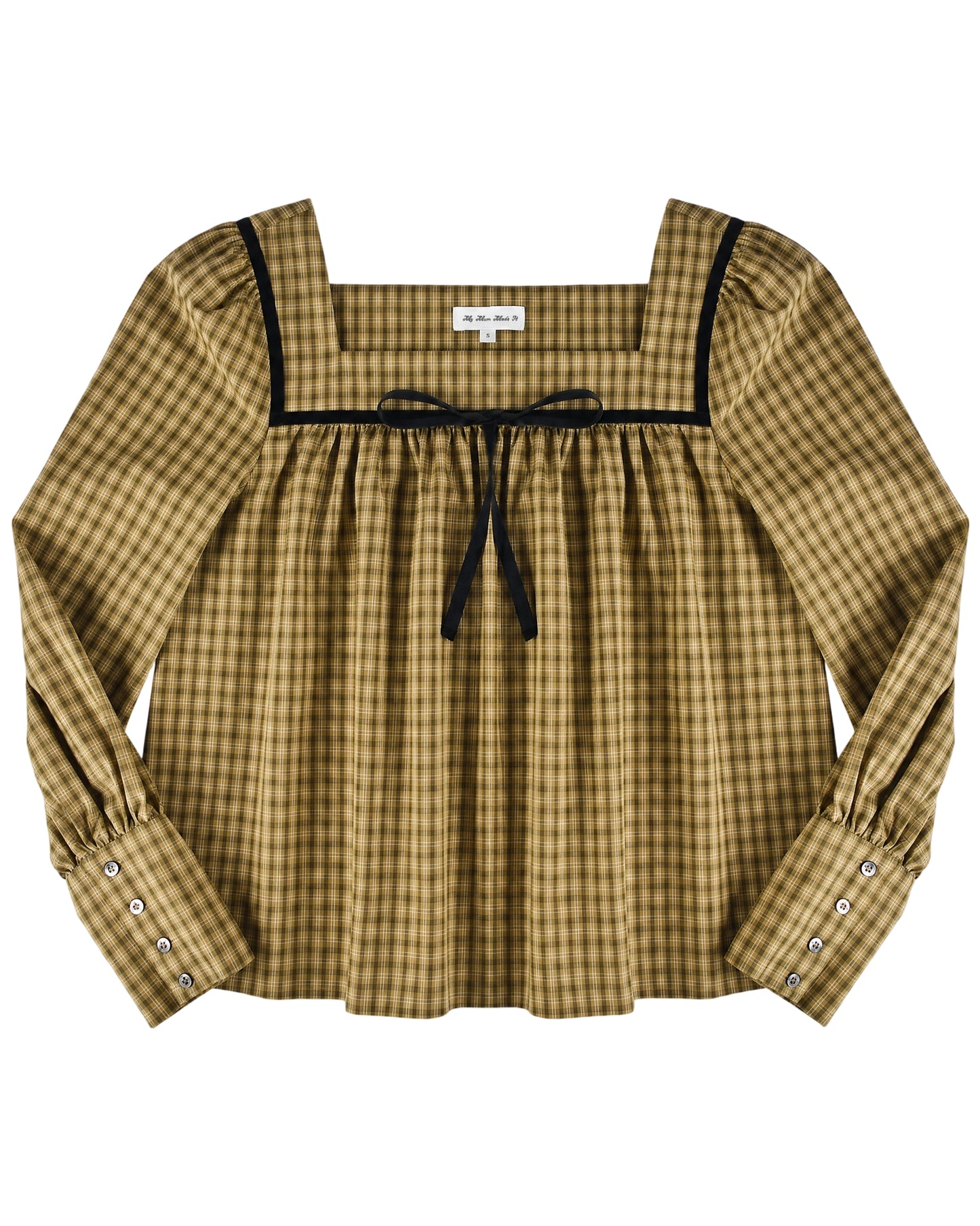 Fable Top - Parlour Check