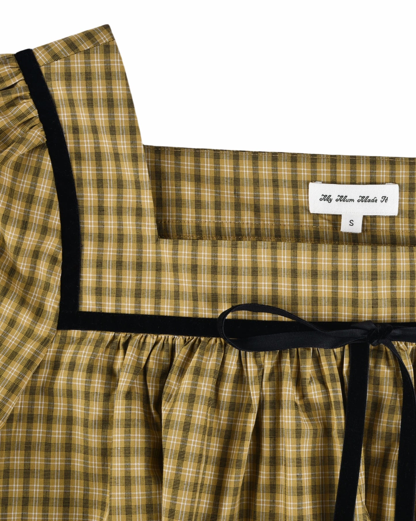 Fable Top - Parlour Check