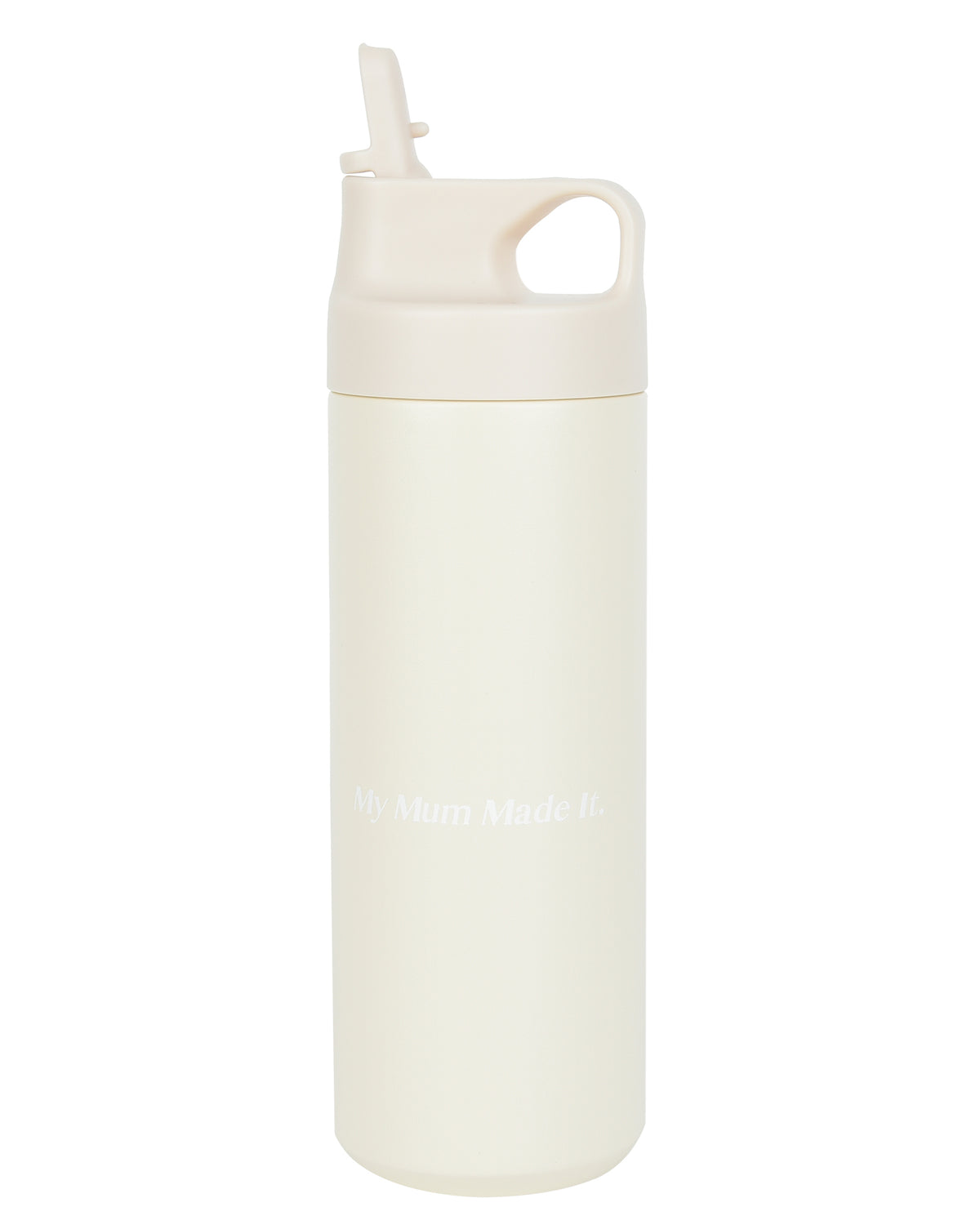 Logo Insulated Stainless Steel Water Bottle with Straw