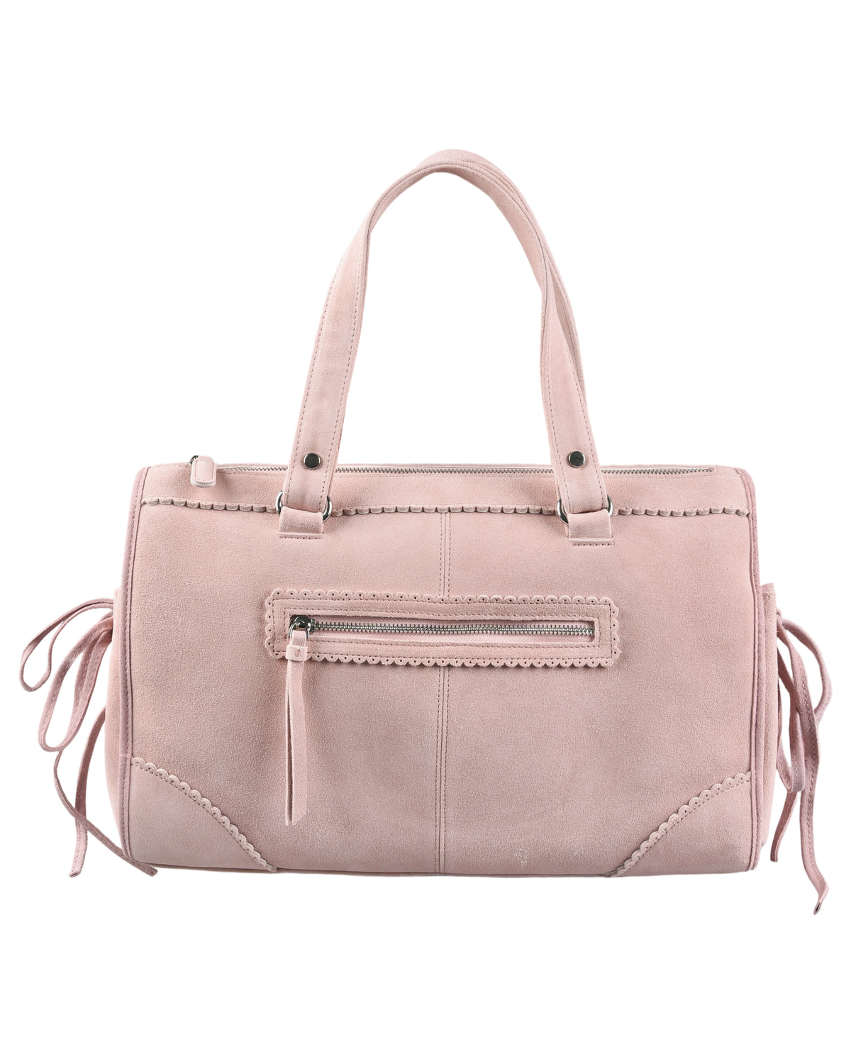 Downtown Bag Suede