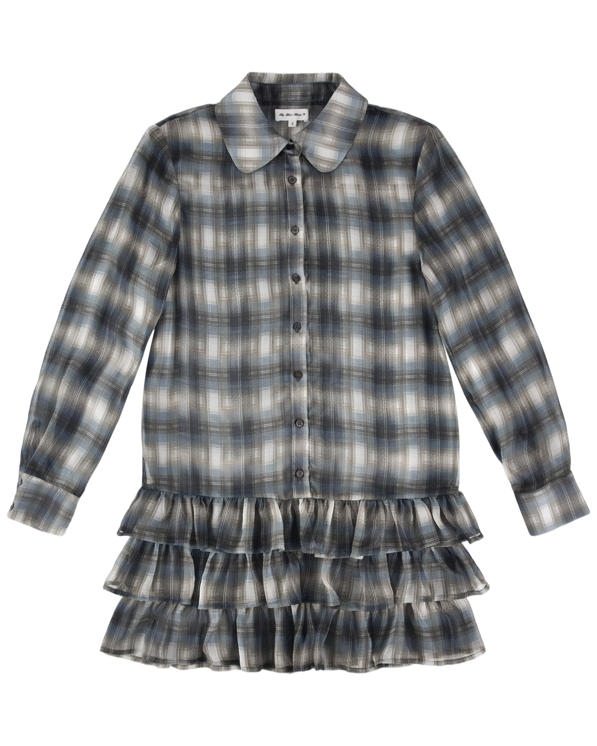Blythe Dress Plaid