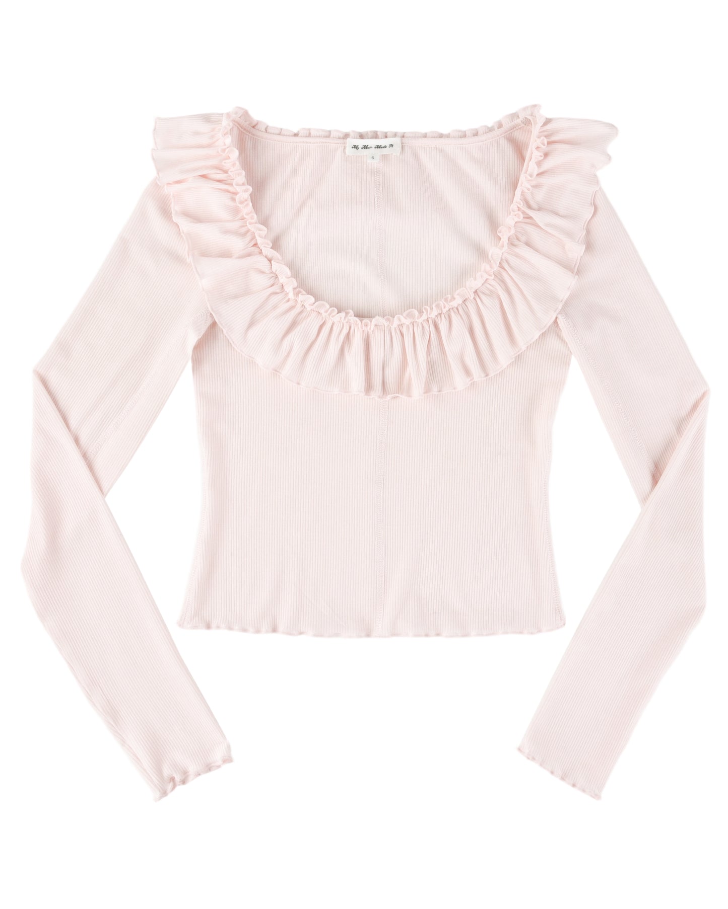Viola Long Sleeve - Pink