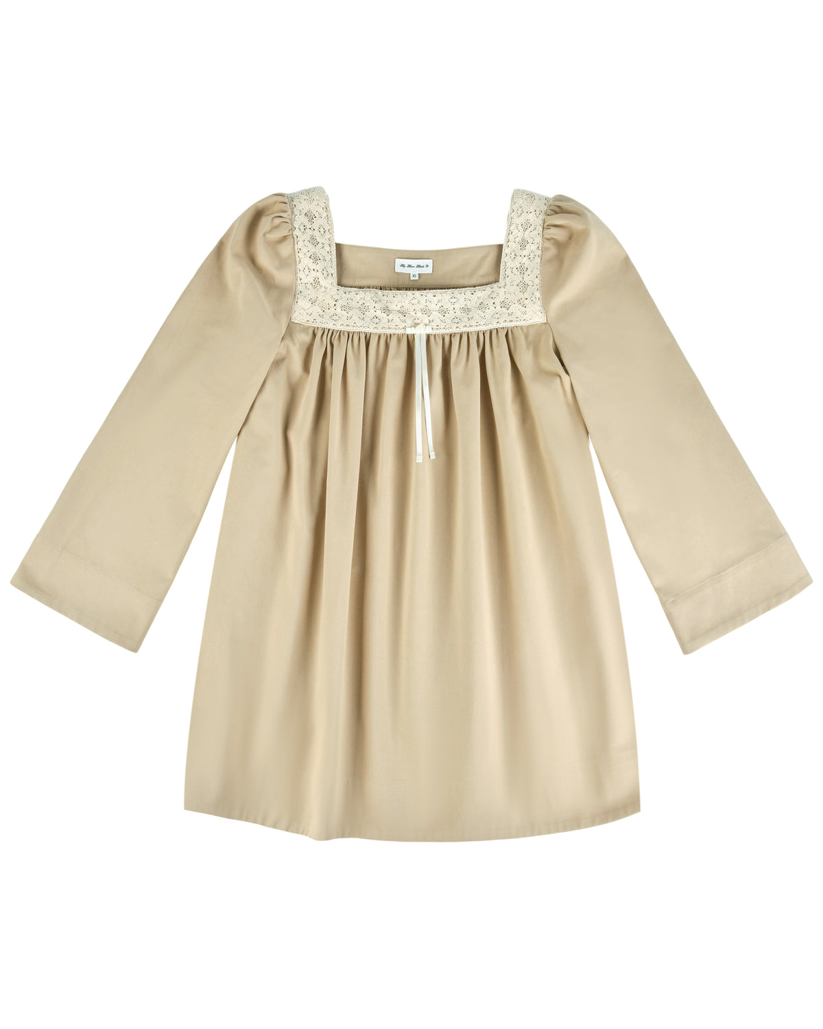 Verse Shift Dress Fawn
