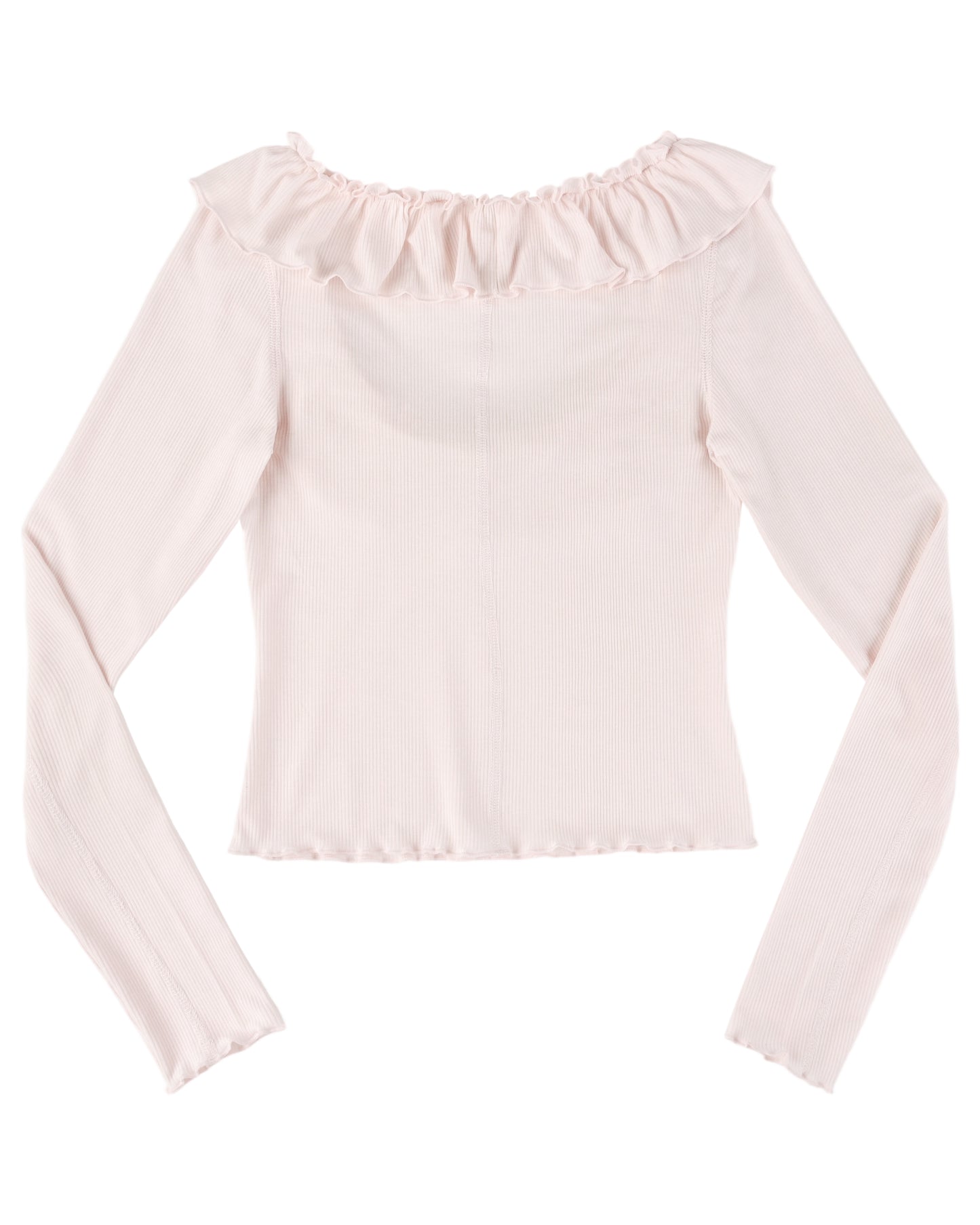 Viola Long Sleeve - Pink