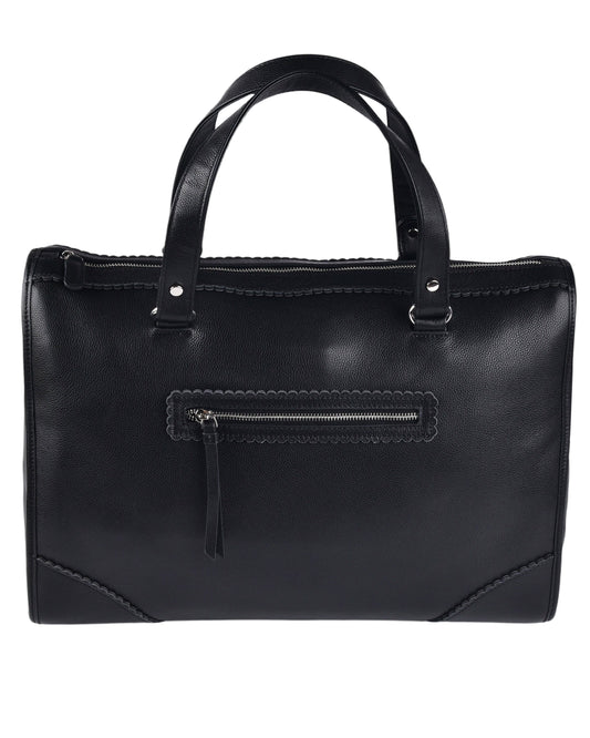 Downtown Office Bag - Black