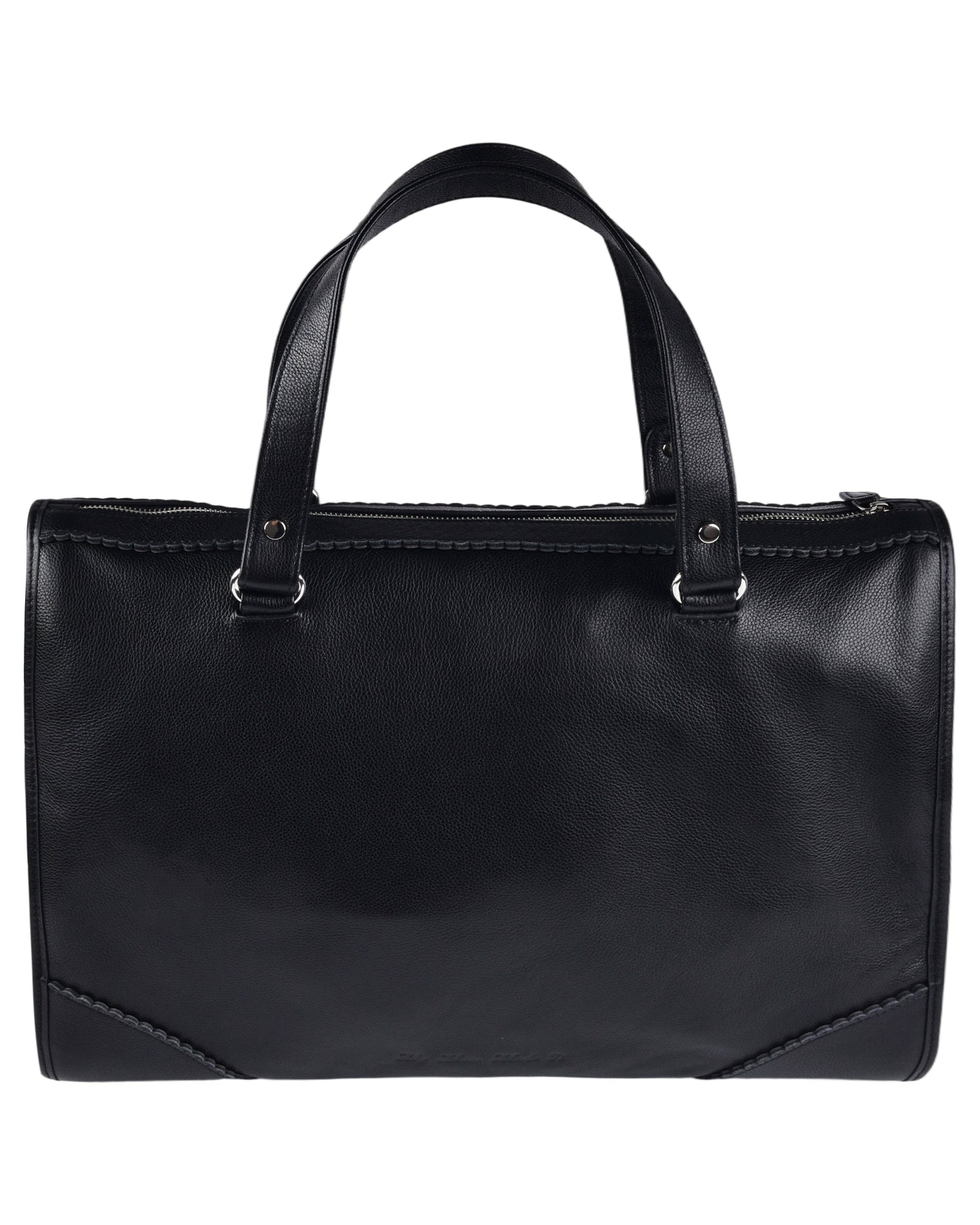 Downtown Office Bag - Black