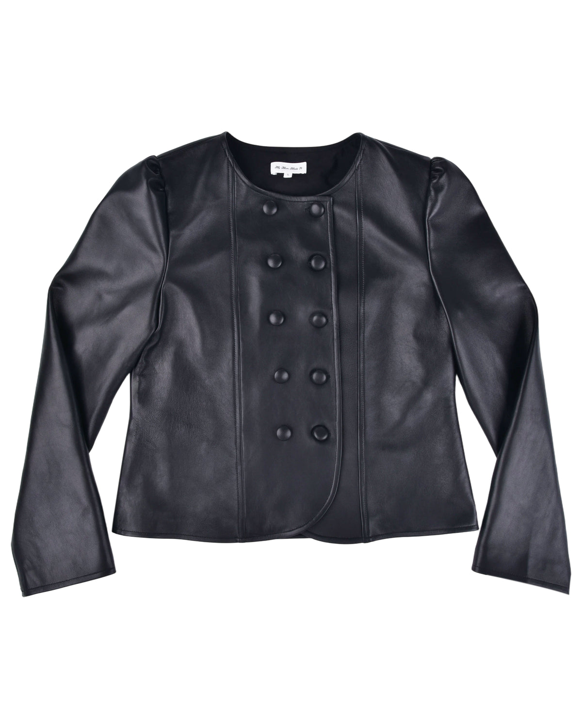 Nocturne Leather Jacket