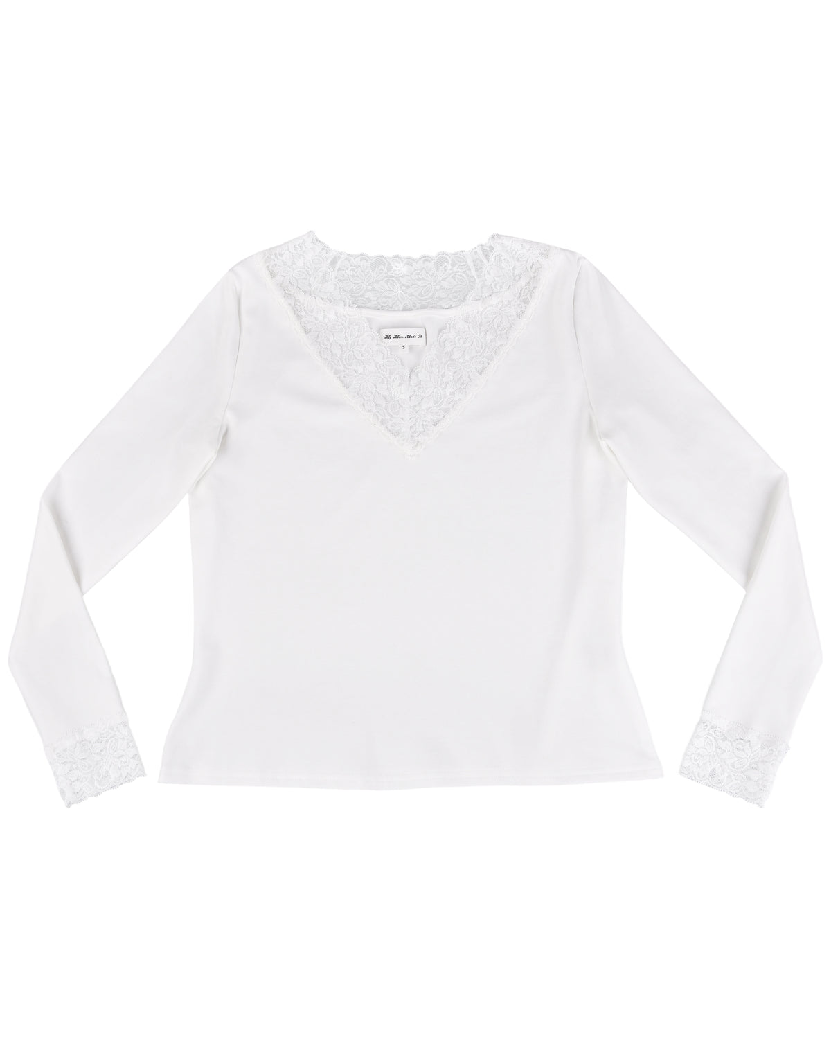Cherish Lace Top