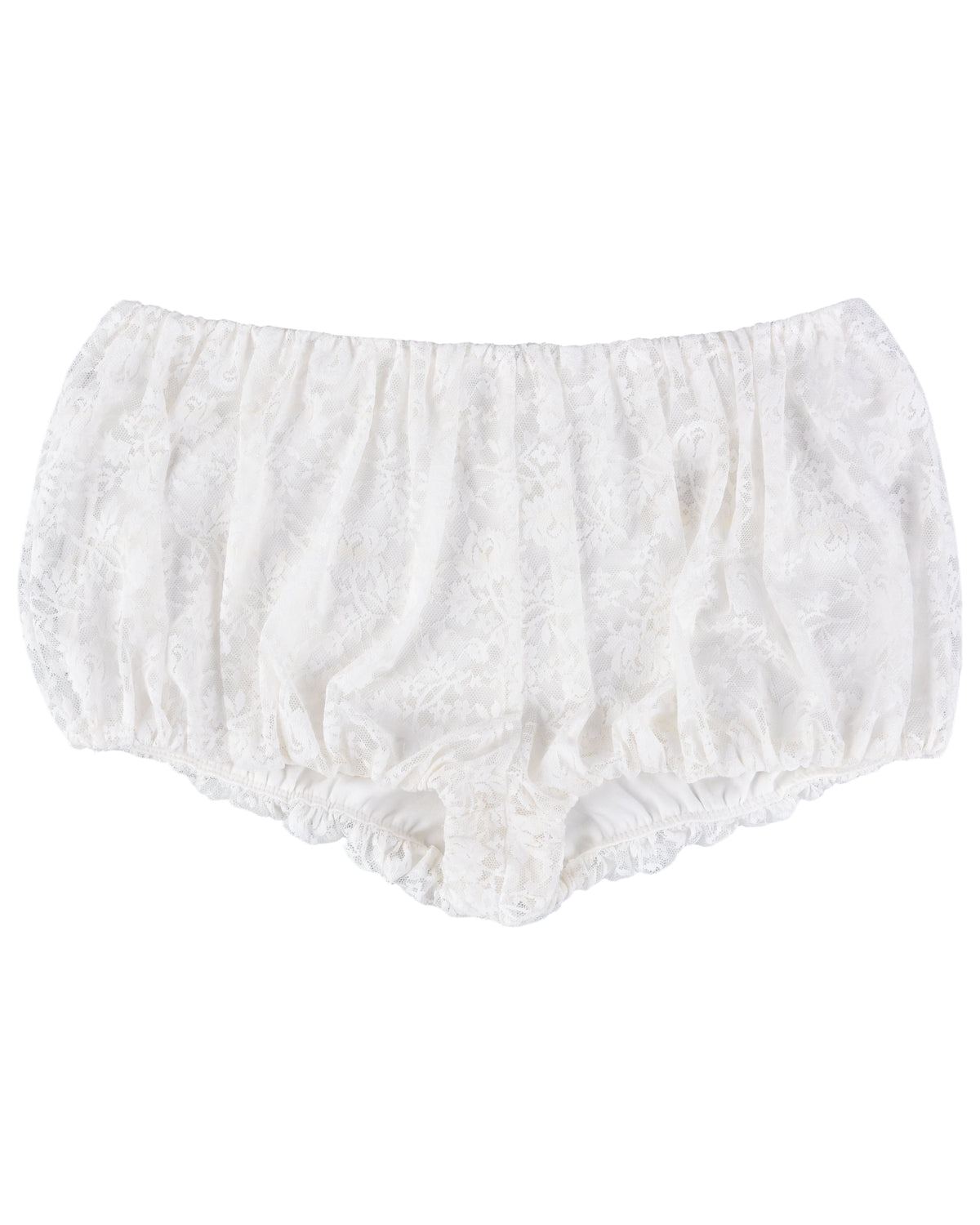 Lace Bloomer