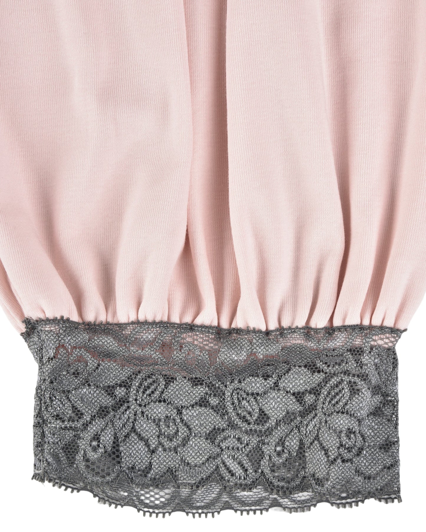Blouson Capri Pant - Pink