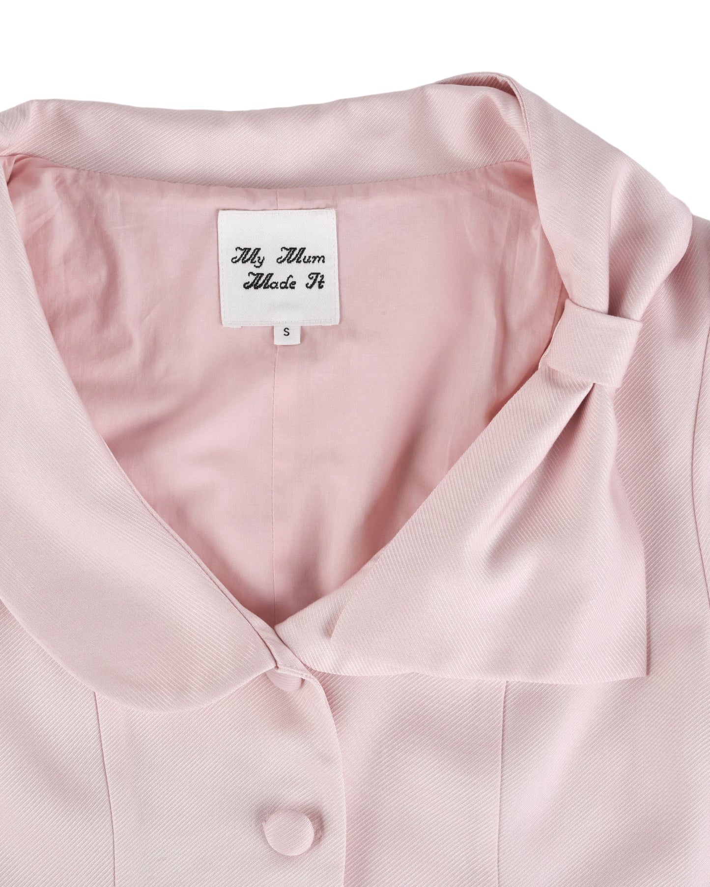 Matinee Jacket - Pink