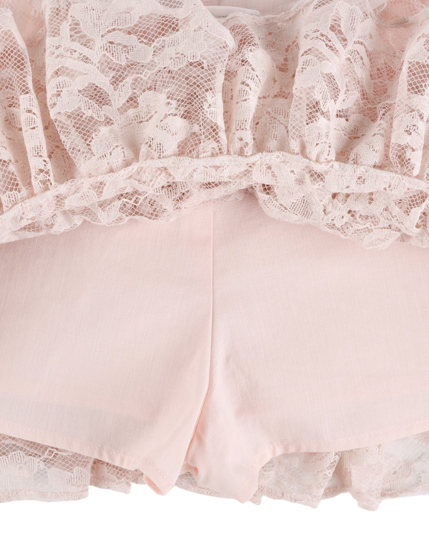 Arabesque Skort - Pink