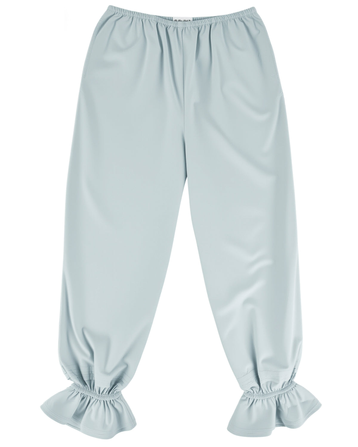 Ruffle Bloom Pants Bluewishes