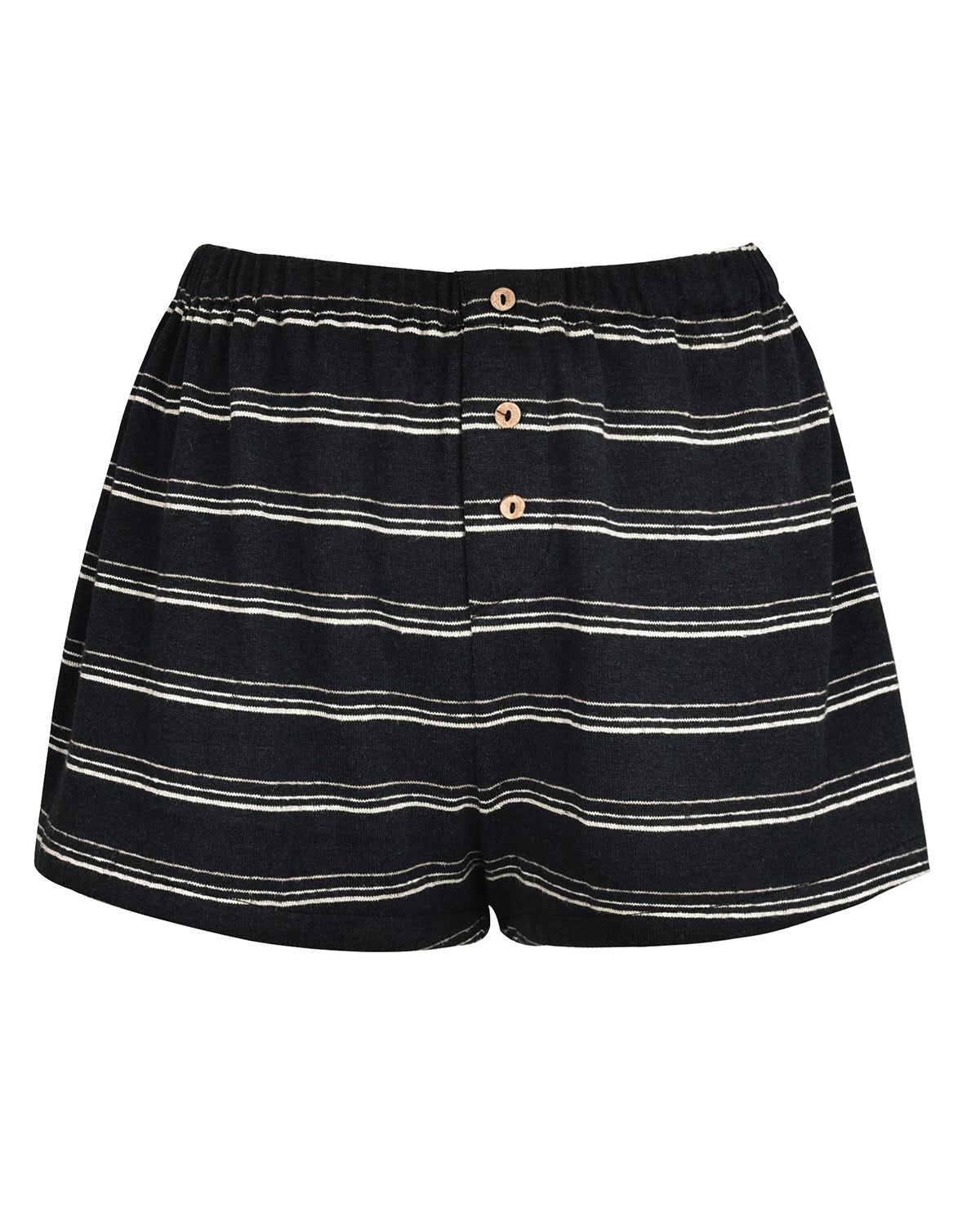 Loose Shorts - Sea Stripe