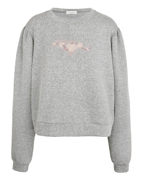 ミストレアス　Hotfix Logo Sweatshirt Hotfix Logo Sweatshirt - MISTREASS