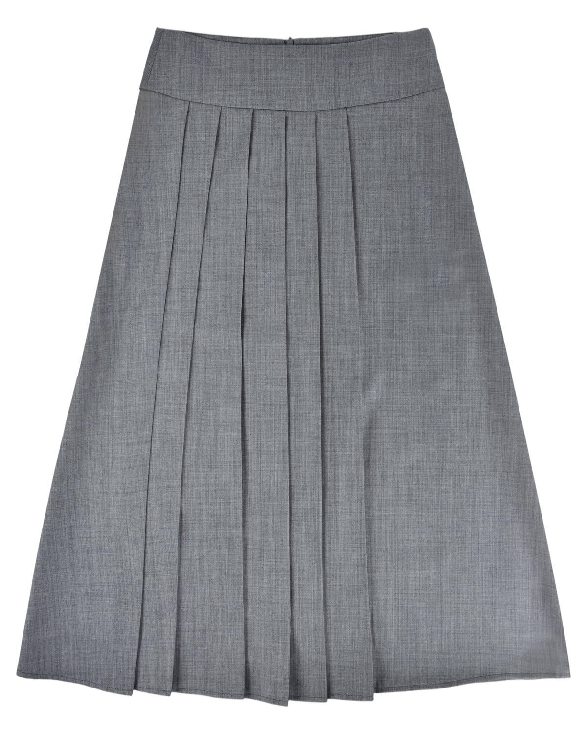 Novel Maxi Skirt