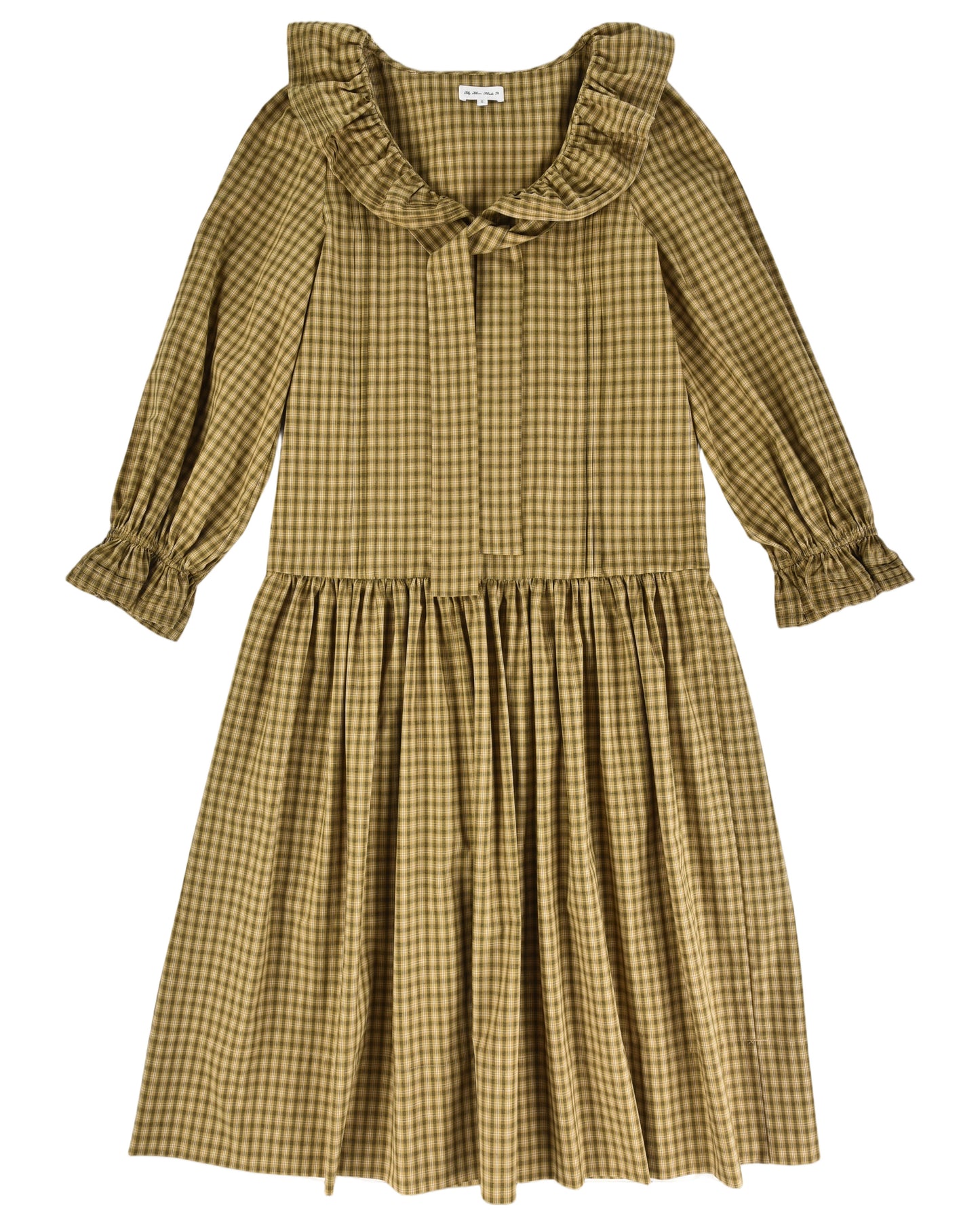 Seafarer Dress - Parlour Check