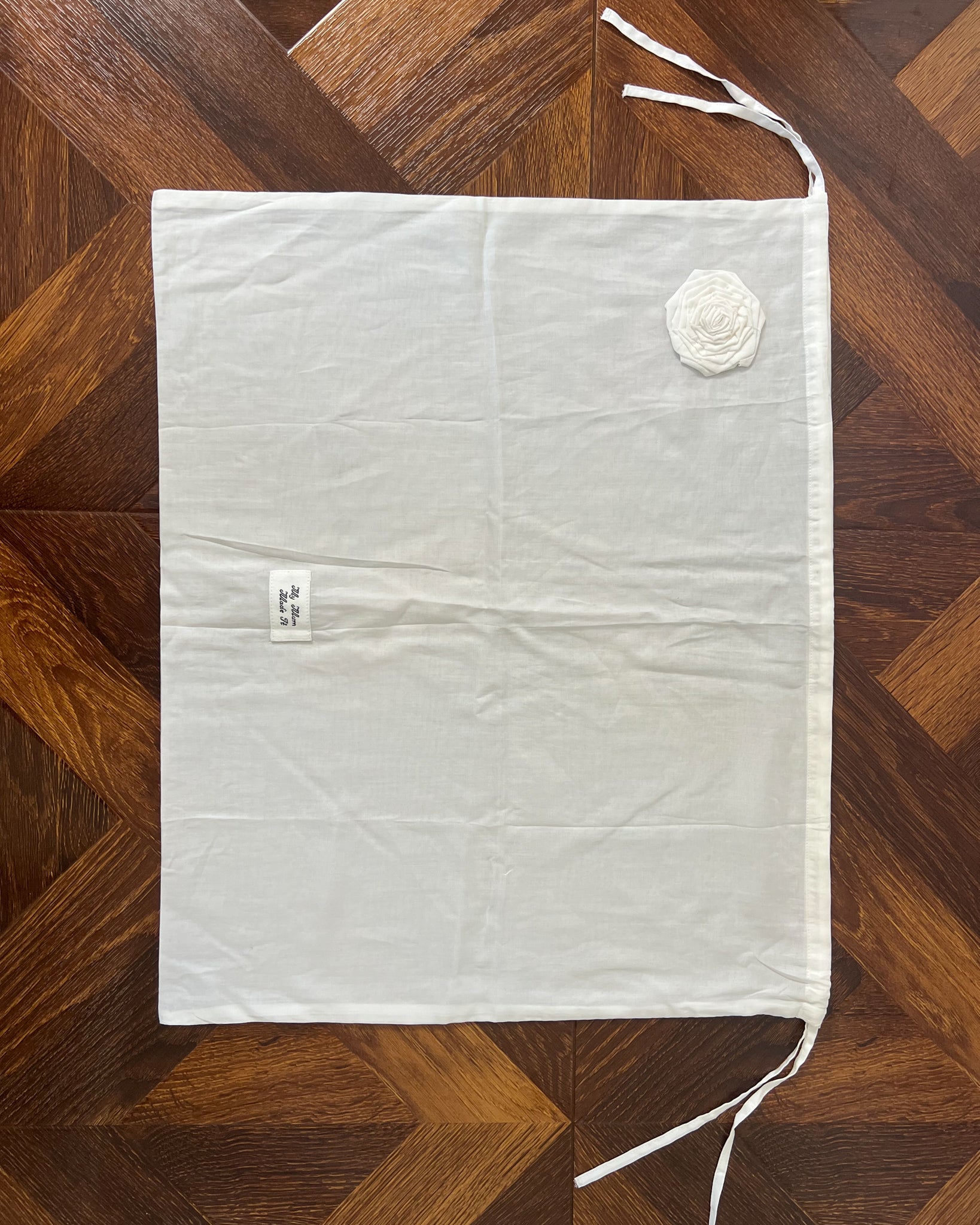 Tencel Rose Gift Bag – MY MUM MADE IT