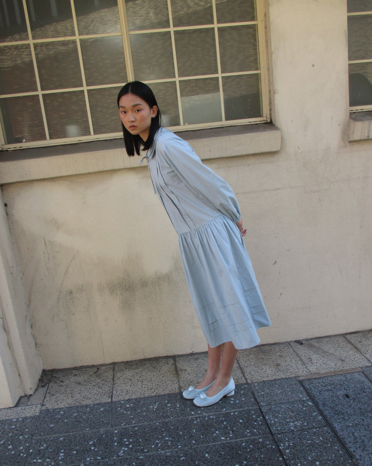 Beatrix Dress - Bluewishes