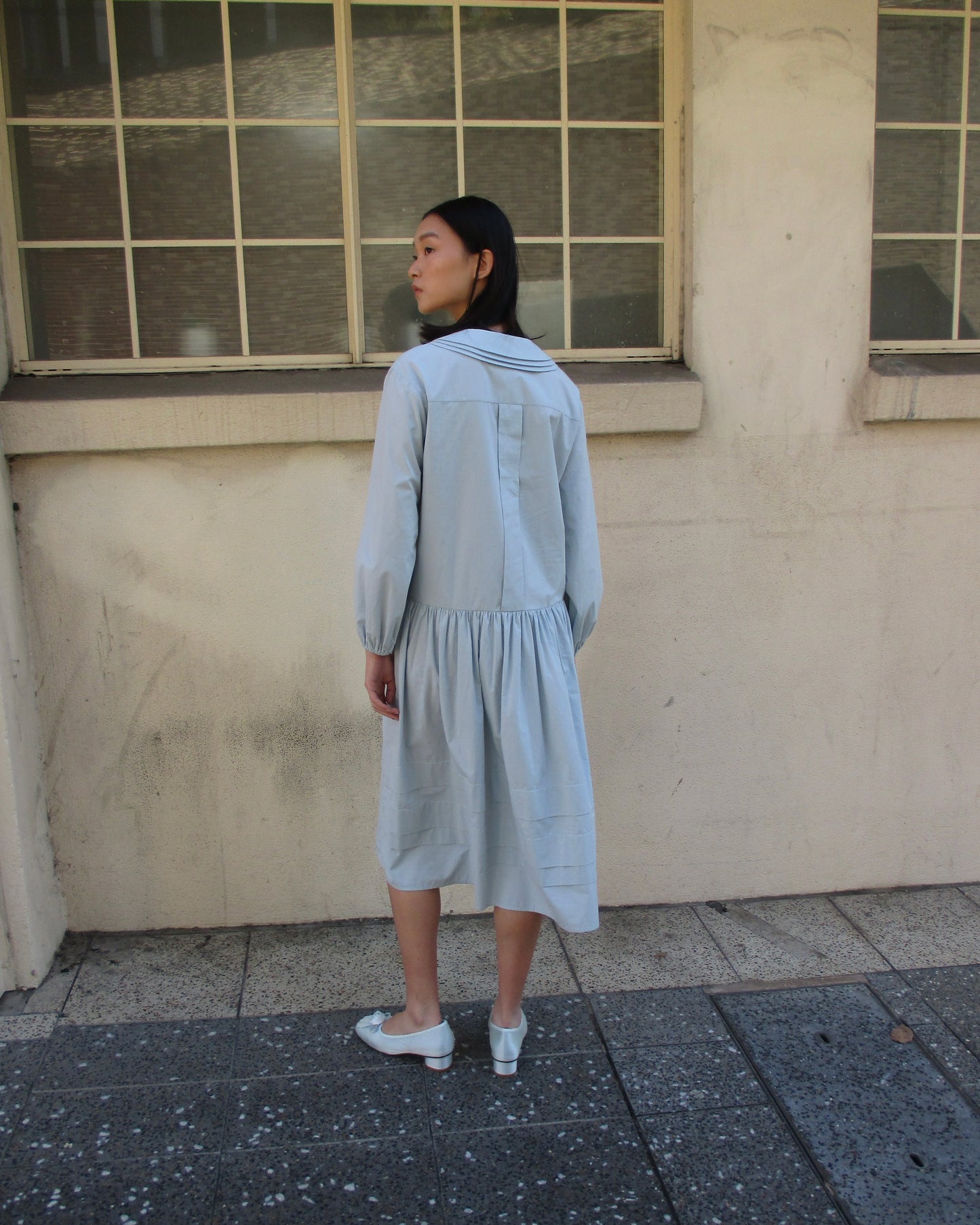 Beatrix Dress - Bluewishes