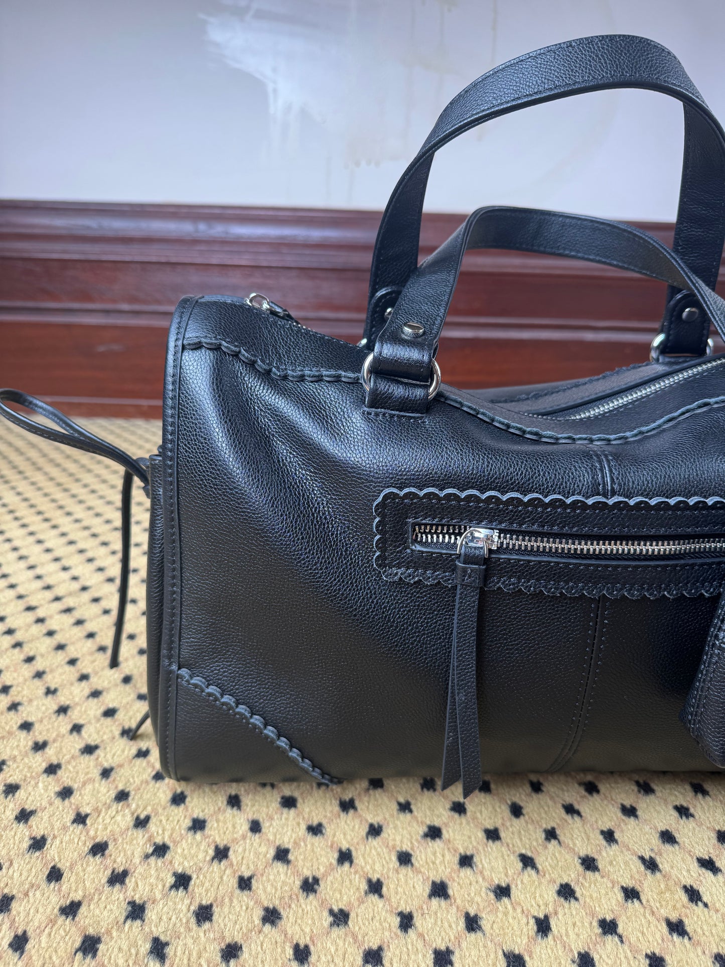 Downtown Bag - Black