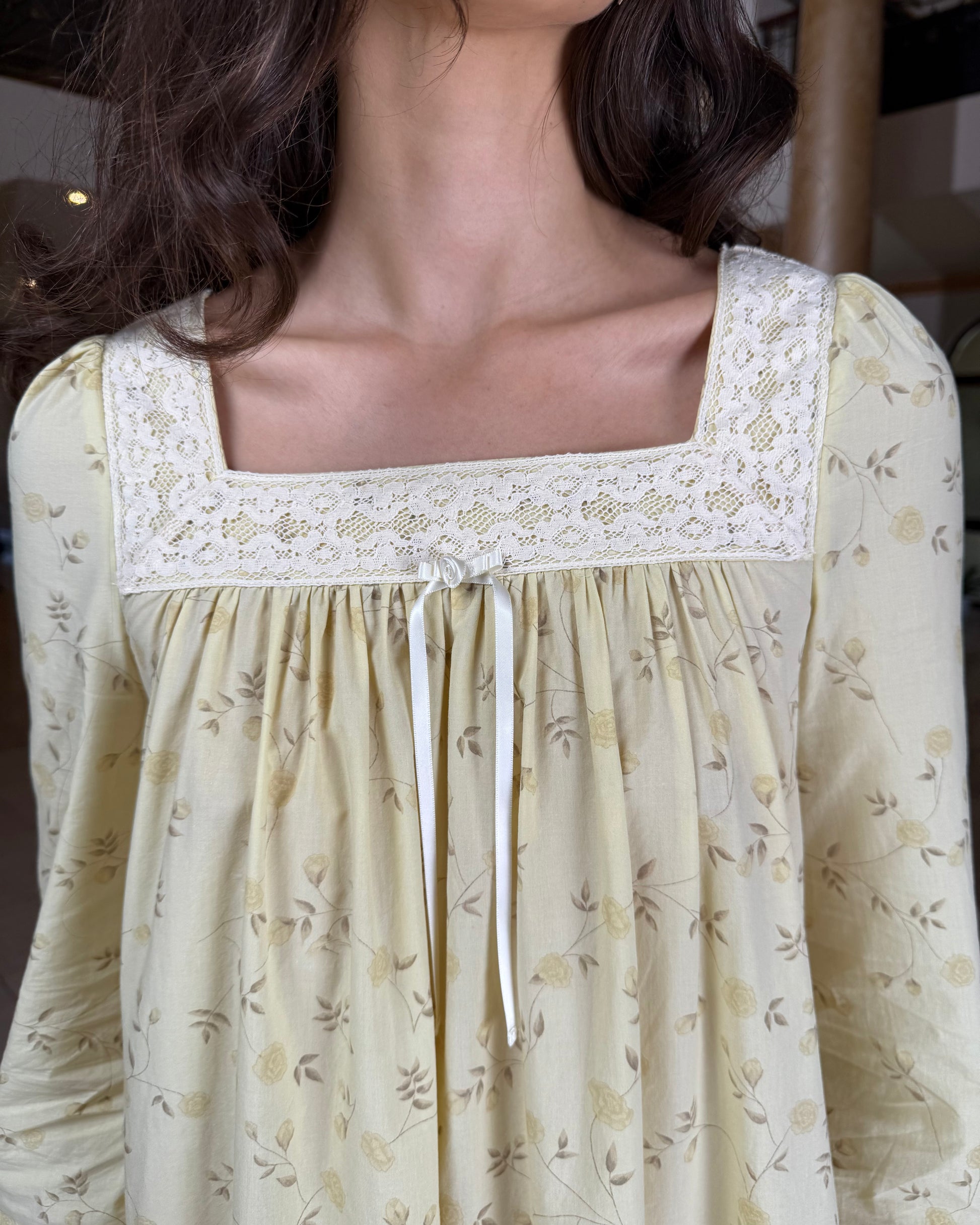 Dresses: Verse Shift Dress - Dream Vine - My mum made it S Dresses: Verse Shift Dress - Dream Vine - My mum made it S