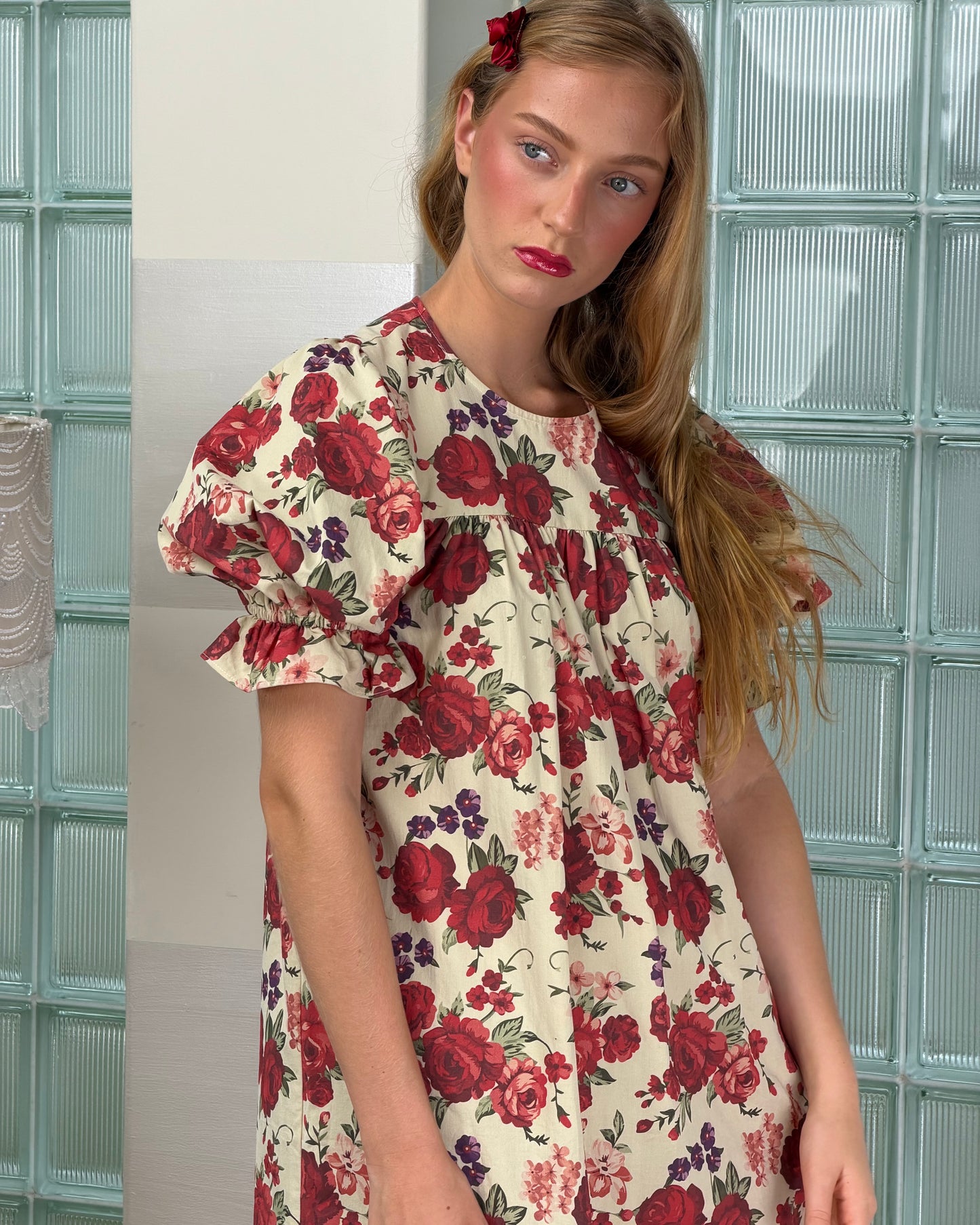 Babydoll Maxi Dress - Ever After