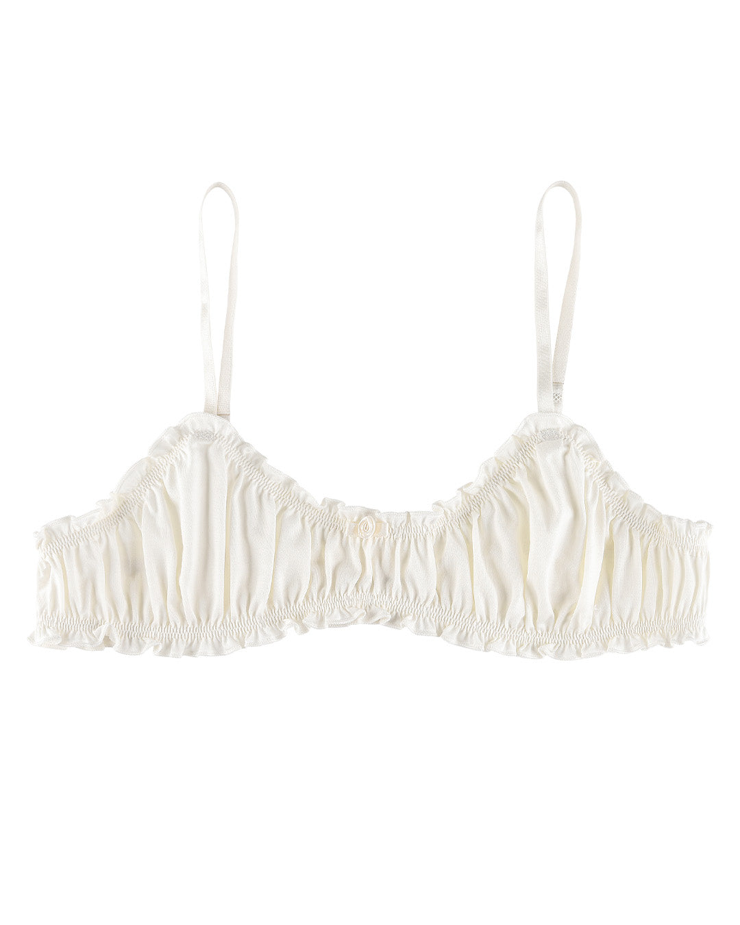 Soft Gather Bra