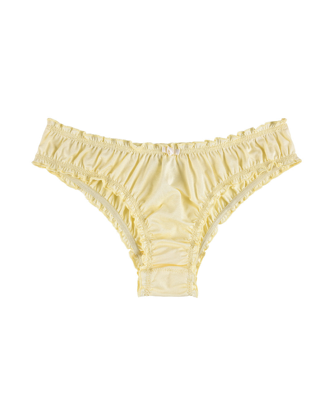 Soft Gather Brief Daffodil