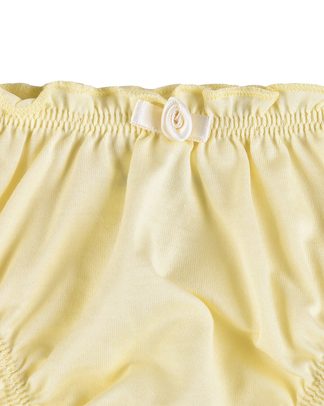 Soft Gather Brief - Daffodil