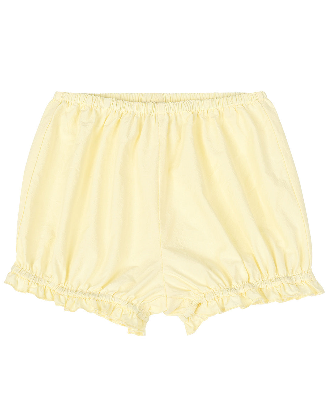 Bloomer Shorts Citrine