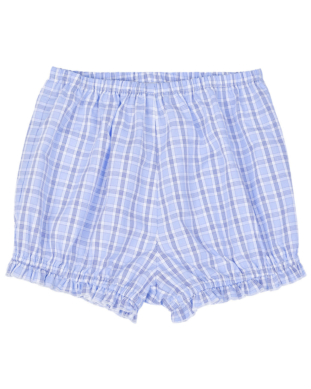 Checker Micro Bloomer Shorts