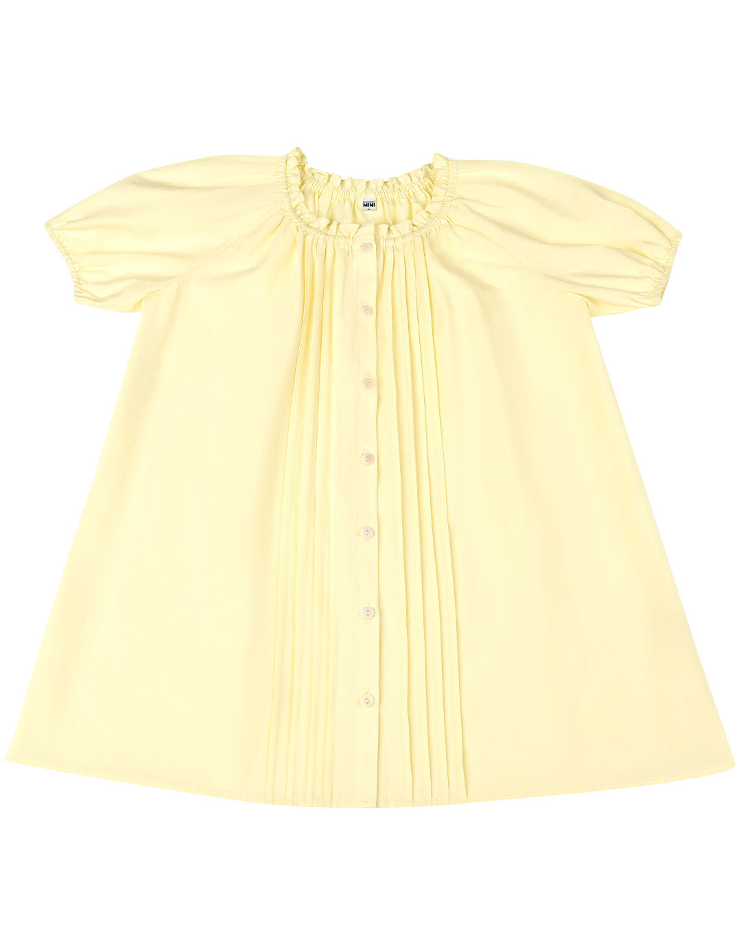 My Mum Made It - Morning Dress - Citrine (Mini)