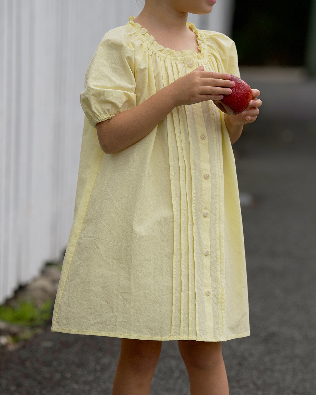 My Mum Made It - Morning Dress - Citrine (Mini)