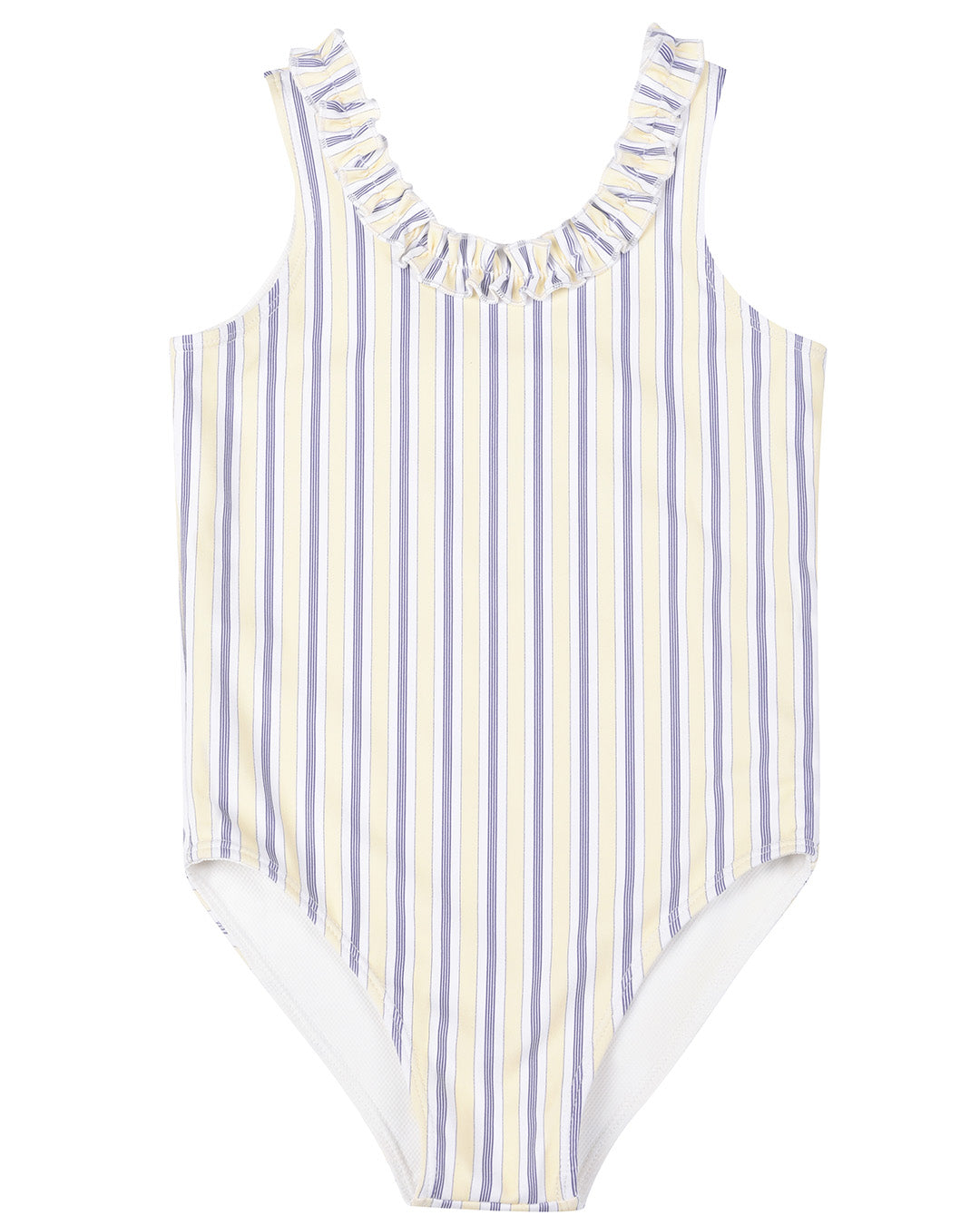 My Mum Made It - One Piece Swimsuit - Pacific Stripe (Mini)