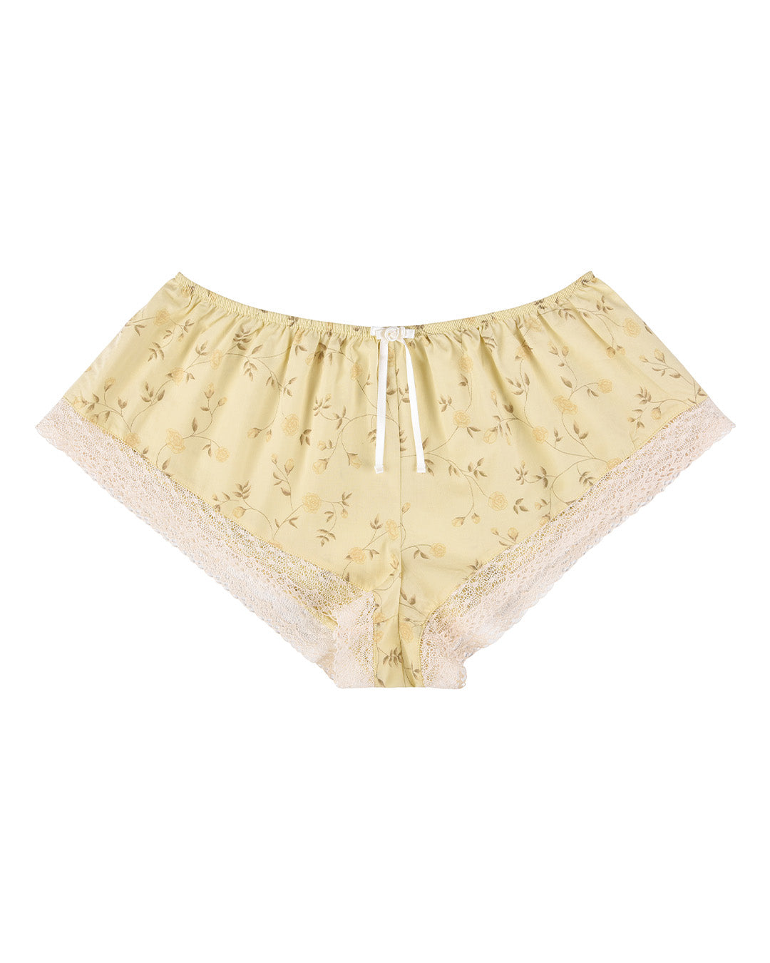 Lucienne Cotton Shorts Dream Vine
