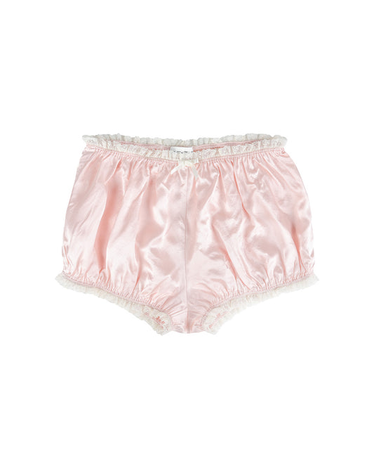 Lace Sola Shorts - Electra Blush